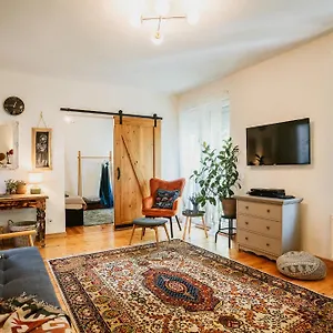 Bohemia Apartment