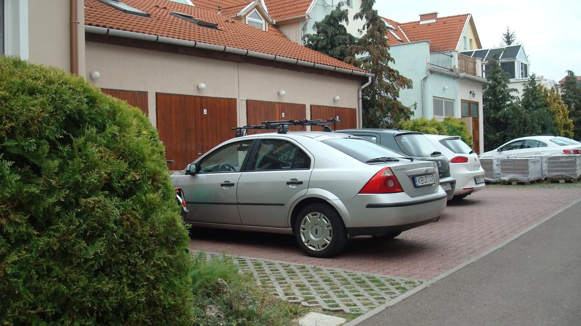 Vincze Vendeghaz Apartment Eger
