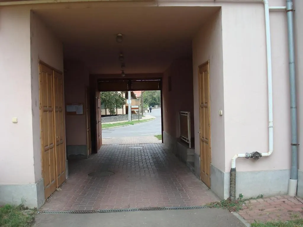 Vincze Vendeghaz Apartment Eger Hungary