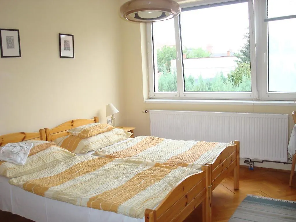 Vincze Vendeghaz Apartment Eger