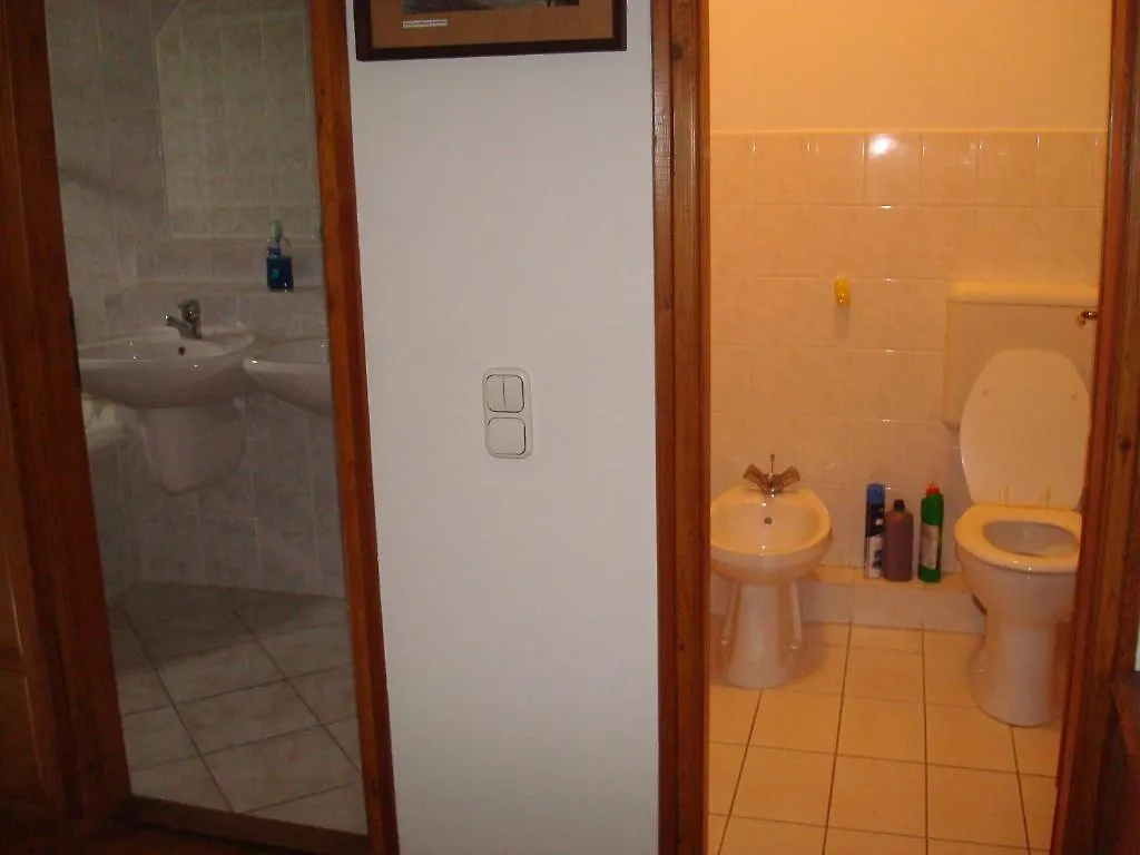 Vincze Vendeghaz Apartment Eger