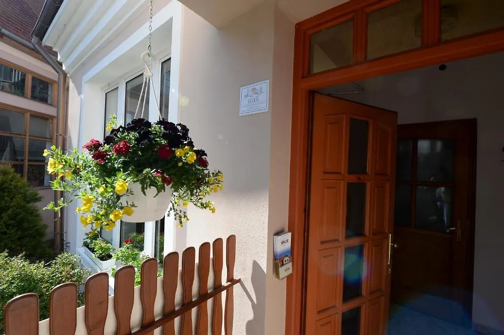 Vincze Vendeghaz Apartment Eger Hungary