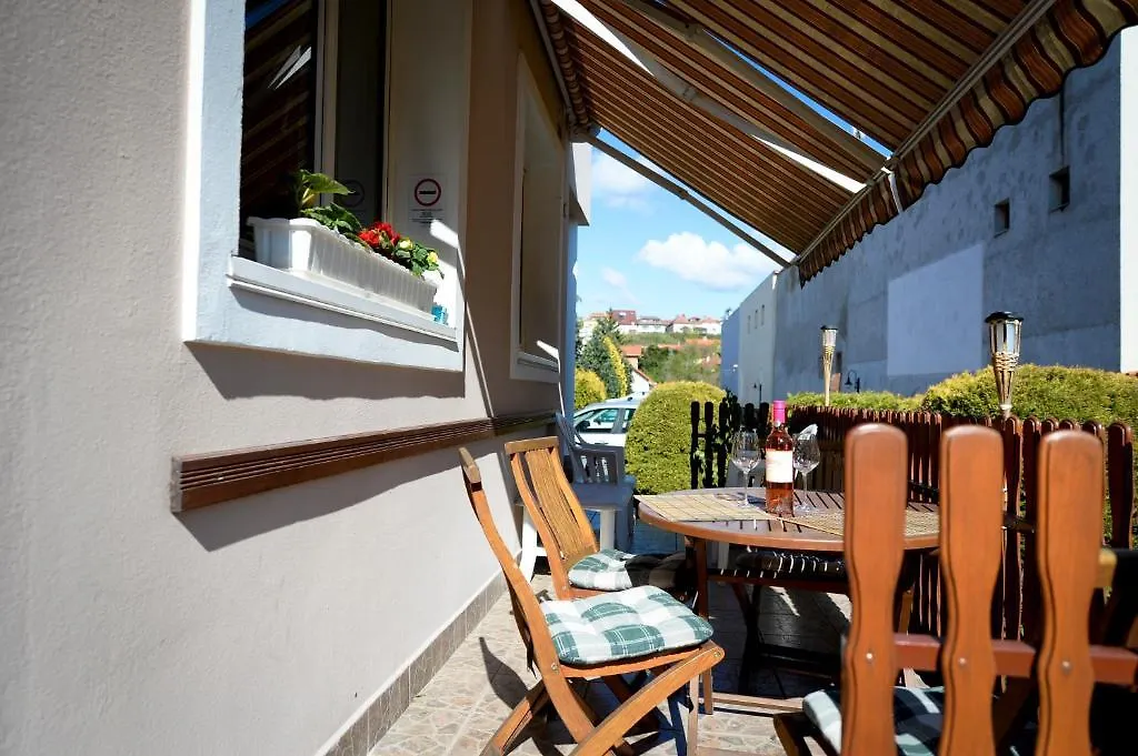 Vincze Vendeghaz Apartment Eger
