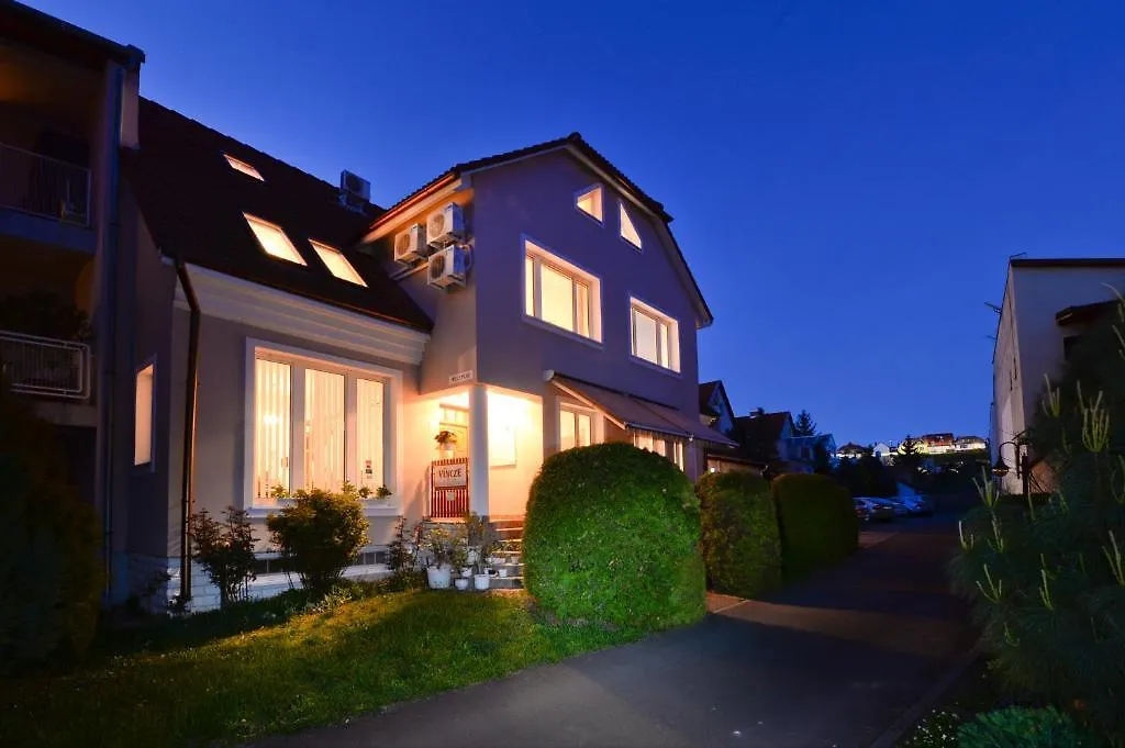 Vincze Vendeghaz Apartment Eger
